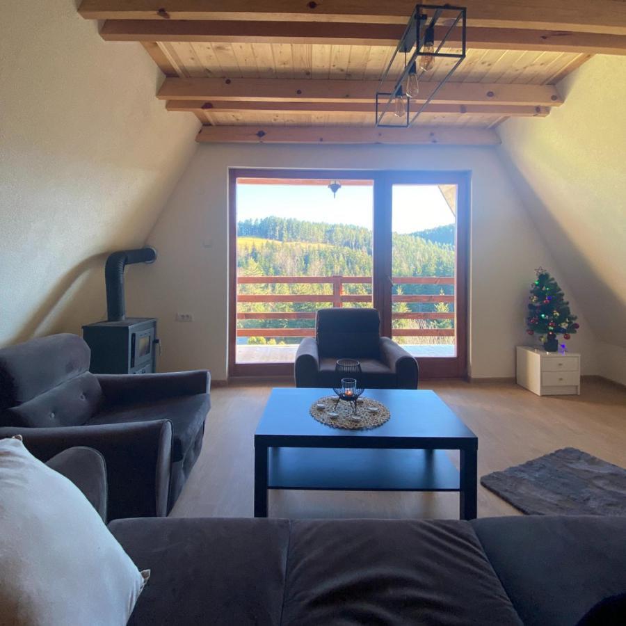 The Tara Concept Villa Sljivovica  Buitenkant foto