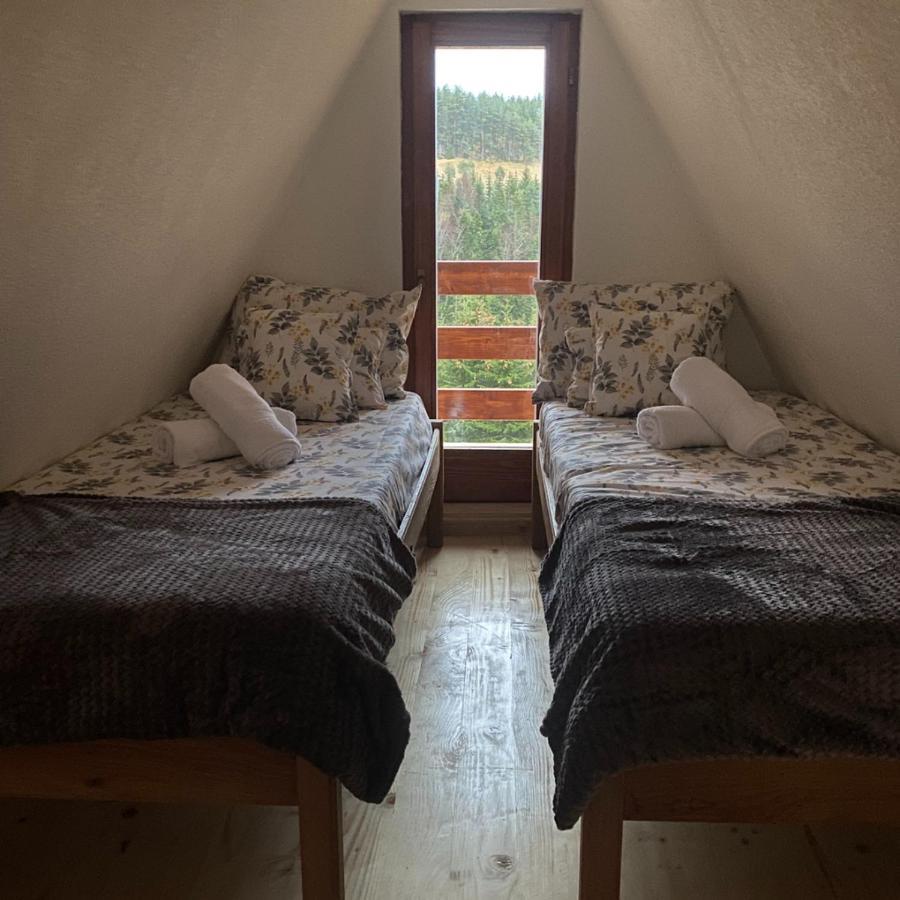 The Tara Concept Villa Sljivovica  Buitenkant foto