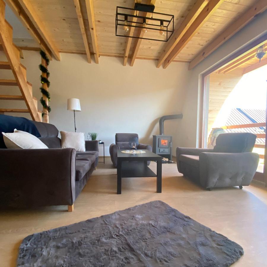 The Tara Concept Villa Sljivovica  Buitenkant foto