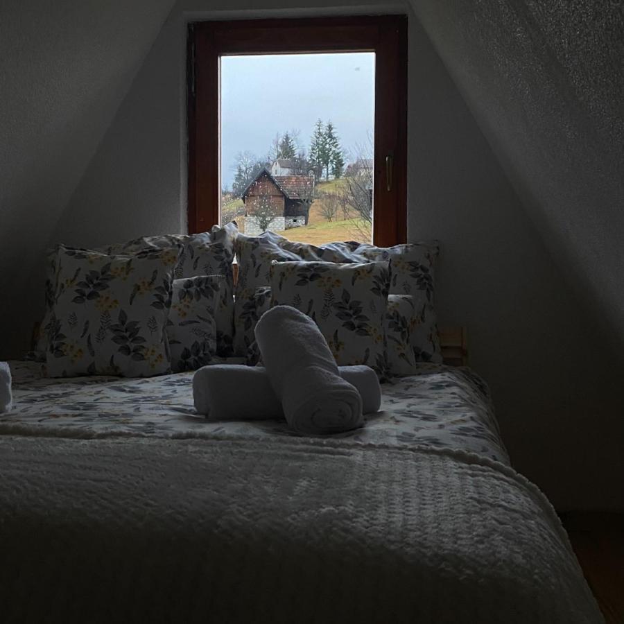 The Tara Concept Villa Sljivovica  Buitenkant foto